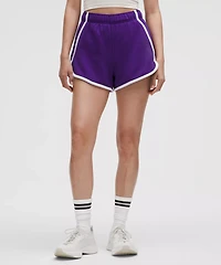 Scuba Mid-Rise Oversized Short 3" *Trim | Women's Shorts