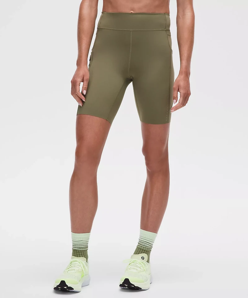Women's Fast and Free Short 8" Light *Special Edition | Shorts