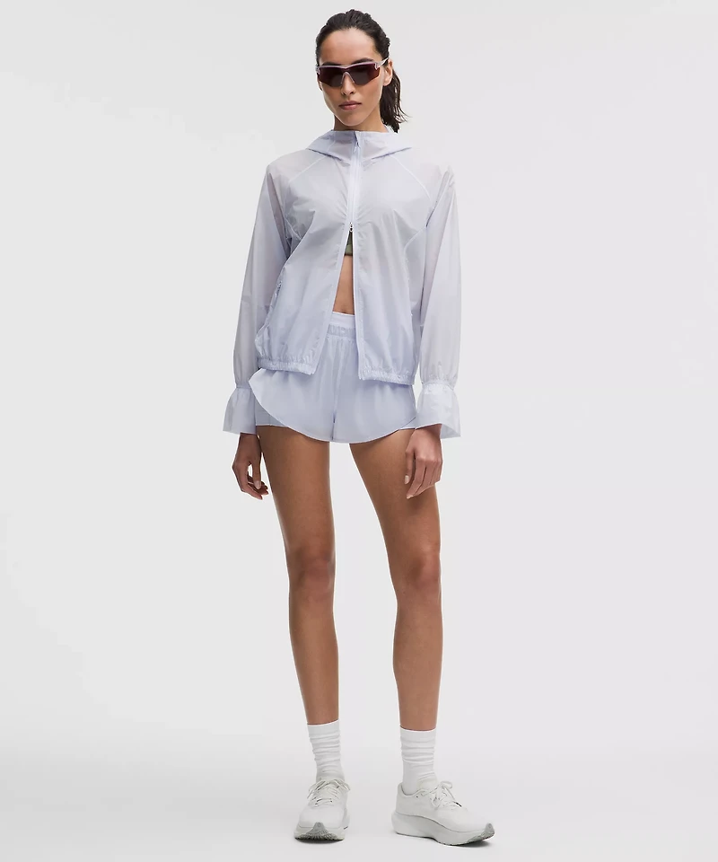 Translucent 2-in-1 High-Rise Short 3" | Women's Shorts