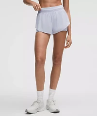 Translucent 2-in-1 High-Rise Short 3" | Women's Shorts