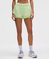 Translucent 2-in-1 High-Rise Short 3" | Women's Shorts