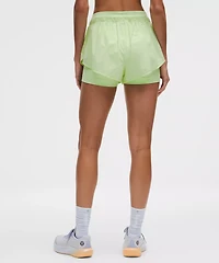 Translucent 2-in-1 High-Rise Short 3" | Women's Shorts