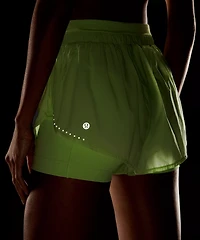 Translucent 2-in-1 High-Rise Short 3" | Women's Shorts