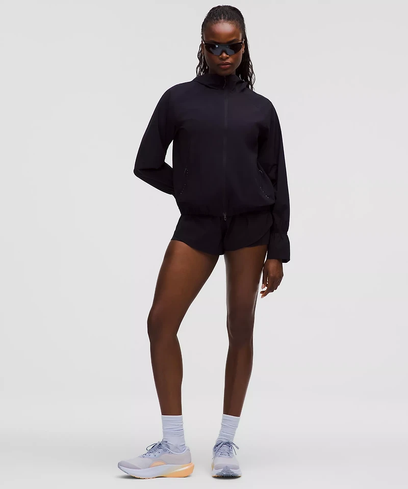 Translucent 2-in-1 High-Rise Short 3" | Women's Shorts
