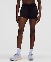 Translucent 2-in-1 High-Rise Short 3" | Women's Shorts