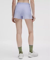 Negative Split Textured Run Short 2.5" | Women's Shorts