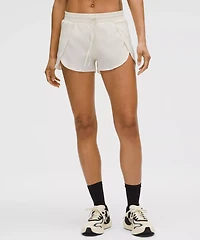 Negative Split Textured Run Short 2.5" | Women's Shorts