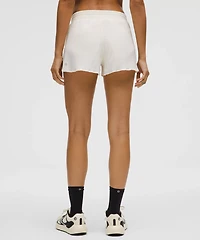 Negative Split Textured Run Short 2.5" | Women's Shorts