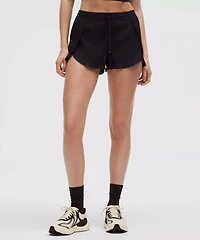 Negative Split Textured Run Short 2.5" | Women's Shorts