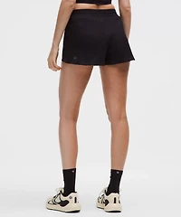 Negative Split Textured Run Short 2.5" | Women's Shorts