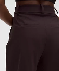 Daydrift Pleated High-Rise Short 7"