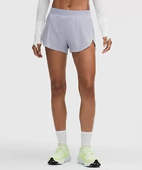 Fast and Free High-Rise Classic-Fit Split Short 3" | Women's Shorts