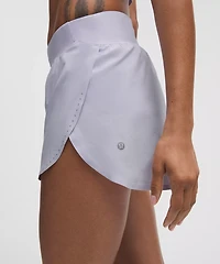 Fast and Free High-Rise Classic-Fit Split Short 3" | Women's Shorts