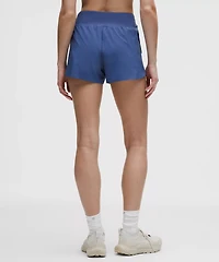 Fast and Free High-Rise Classic-Fit Split Short 3"