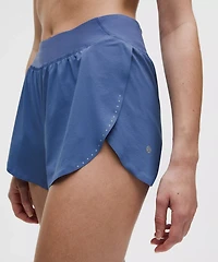 Fast and Free High-Rise Classic-Fit Split Short 3"