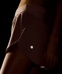 Fast and Free High-Rise Classic-Fit Split Short 3"