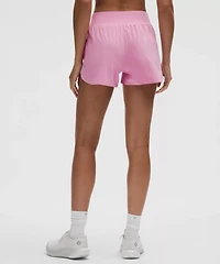 Fast and Free High-Rise Classic-Fit Split Short 3" | Women's Shorts