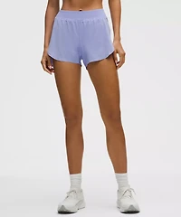 Fast and Free High-Rise Classic-Fit Split Short 3" | Women's Shorts