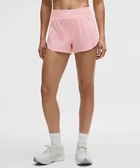 Fast and Free High-Rise Classic-Fit Split Short 3"