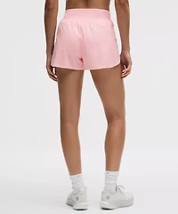 Fast and Free High-Rise Classic-Fit Split Short 3"