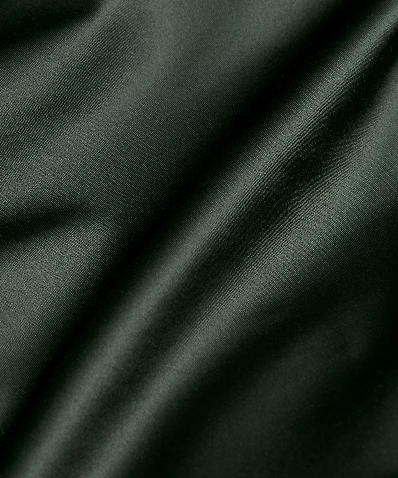 Satin Shine High-Rise Short 6"