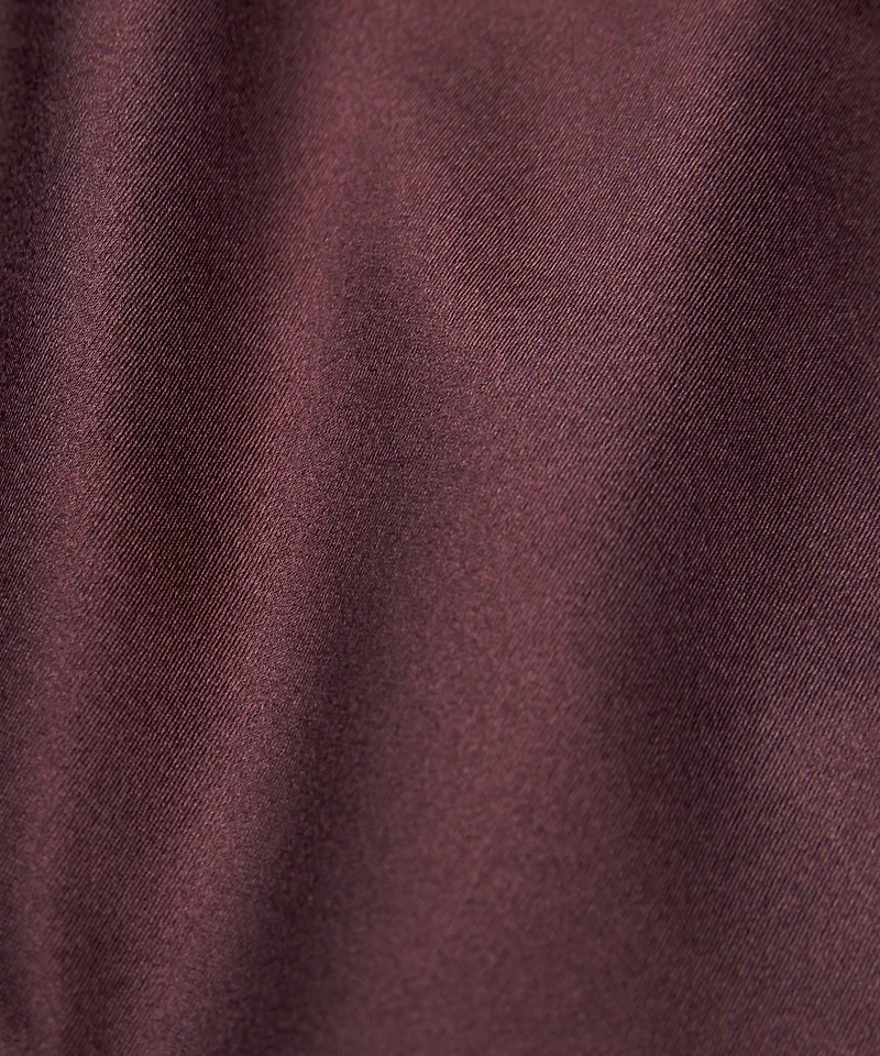 Satin Shine High-Rise Short 6"