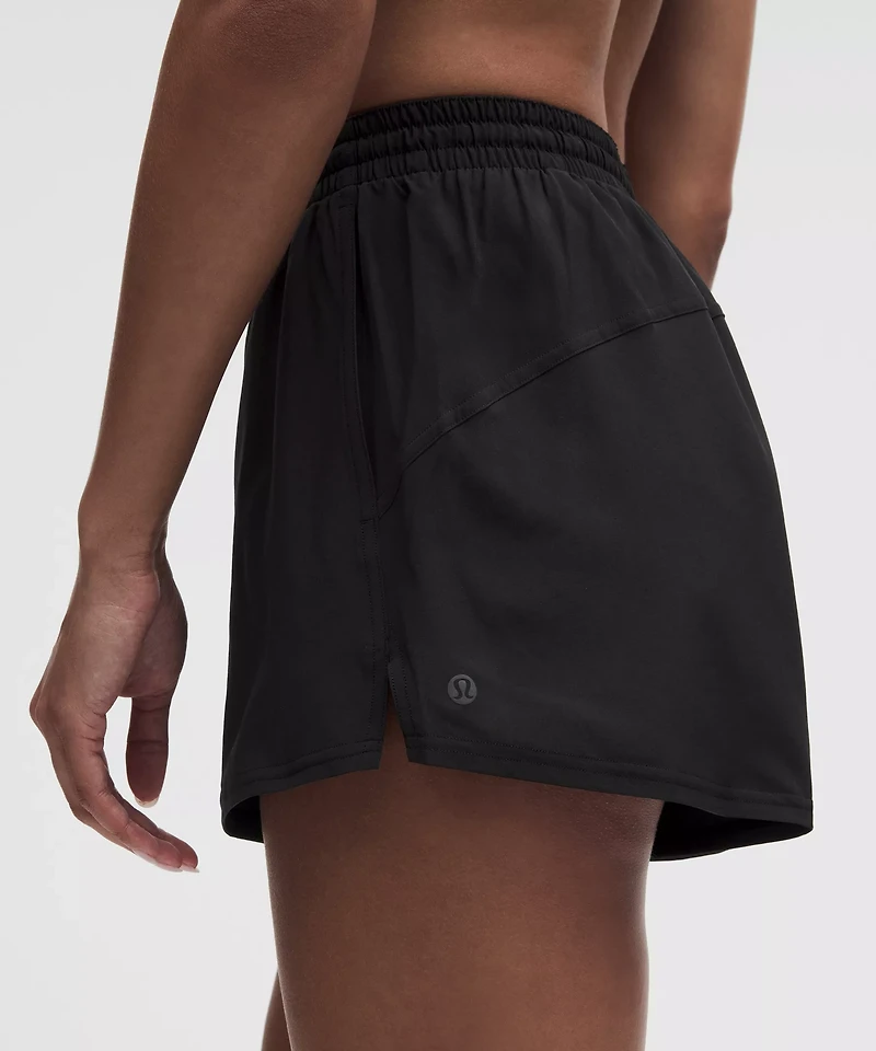 Pace Rival High-Rise Short 3"