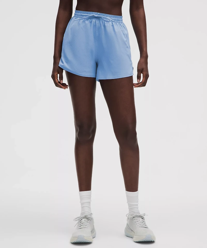 Pace Rival High-Rise Short 3" | Women's Shorts