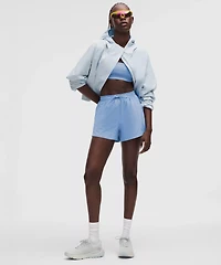 Pace Rival High-Rise Short 3" | Women's Shorts