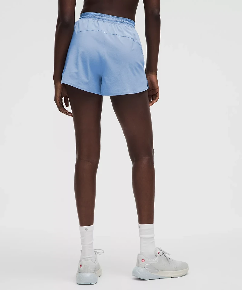 Pace Rival High-Rise Short 3" | Women's Shorts