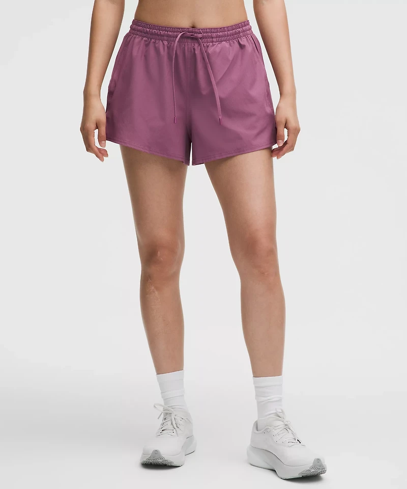 Pace Rival High-Rise Short 3" | Women's Shorts