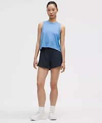 Pace Rival High-Rise Short 3" | Women's Shorts