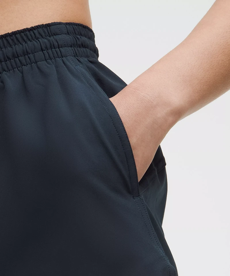 Pace Rival High-Rise Short 3" | Women's Shorts