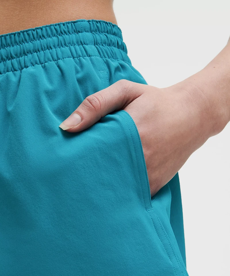 Pace Rival High-Rise Short 3"