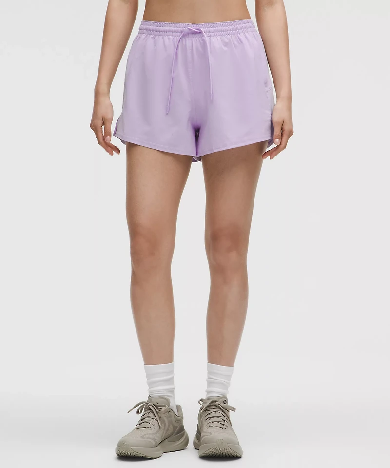 Pace Rival High-Rise Short 3" | Women's Shorts