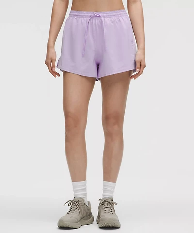 Pace Rival High-Rise Short 3" | Women's Shorts