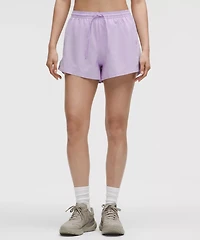 Pace Rival High-Rise Short 3" | Women's Shorts