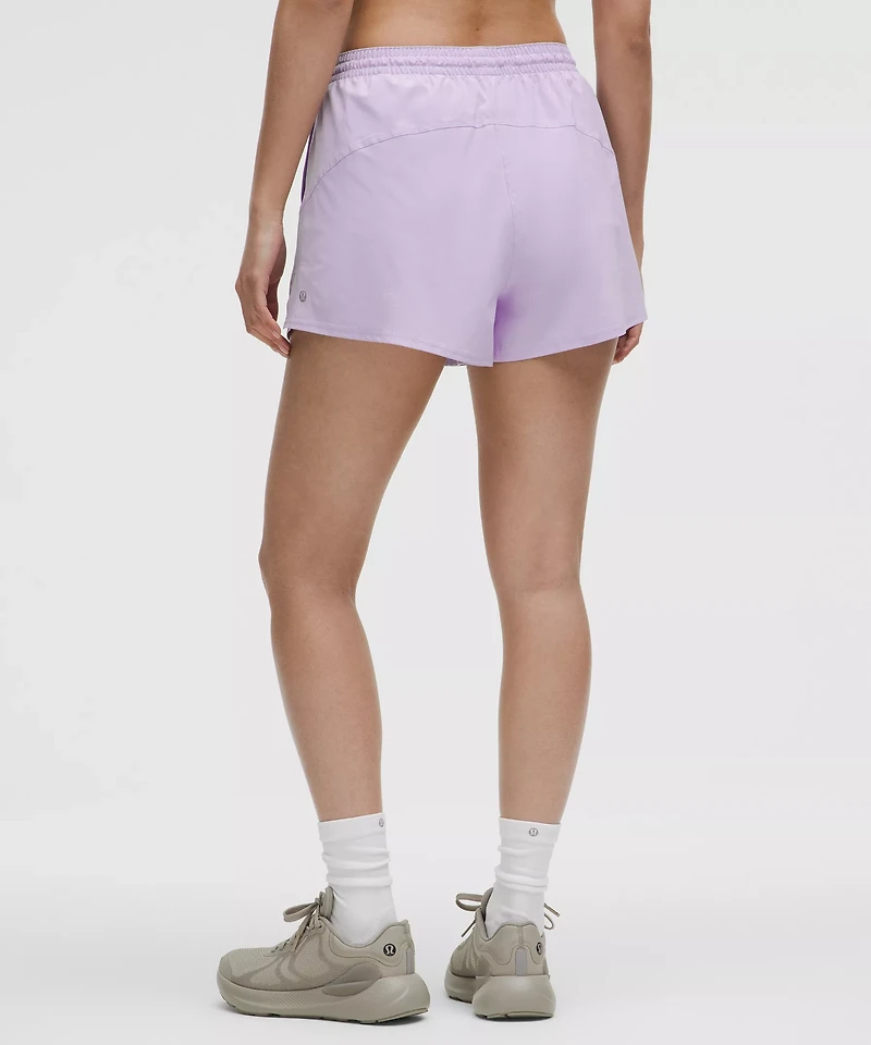 Pace Rival High-Rise Short 3" | Women's Shorts
