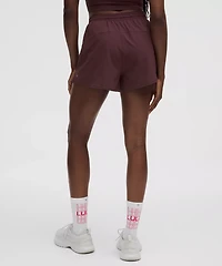 Pace Rival High-Rise Short 3"