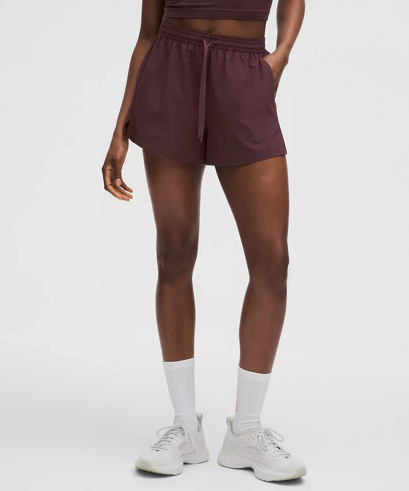 Pace Rival High-Rise Short 3"