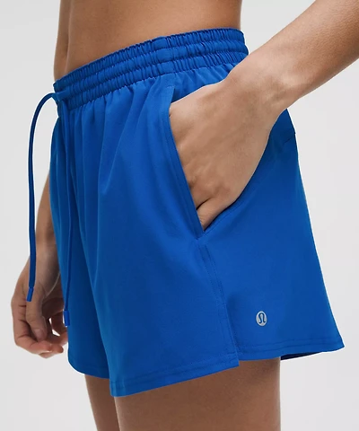 Pace Rival High-Rise Short 3" | Women's Shorts