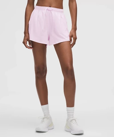 Pace Rival High-Rise Short 3" | Women's Shorts