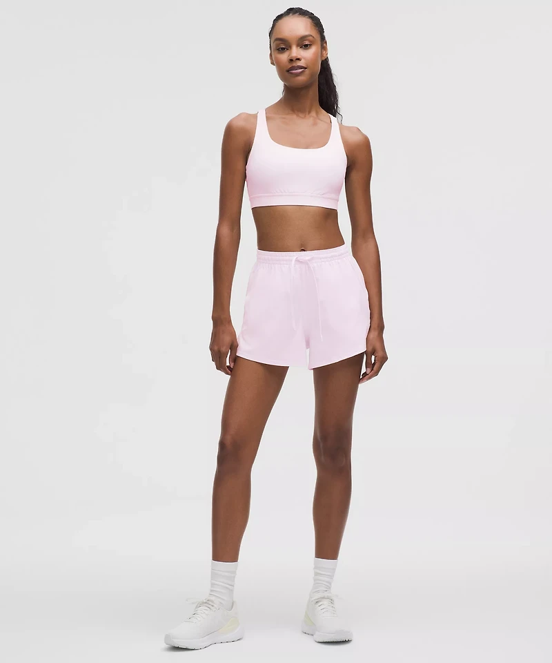 Pace Rival High-Rise Short 3" | Women's Shorts
