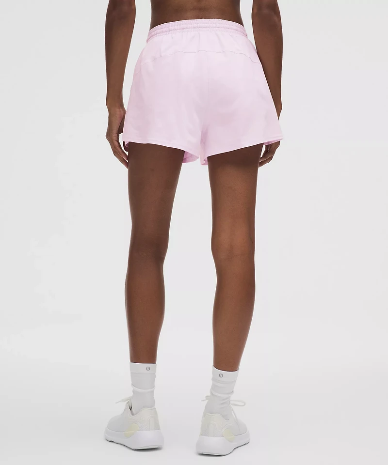 Pace Rival High-Rise Short 3" | Women's Shorts