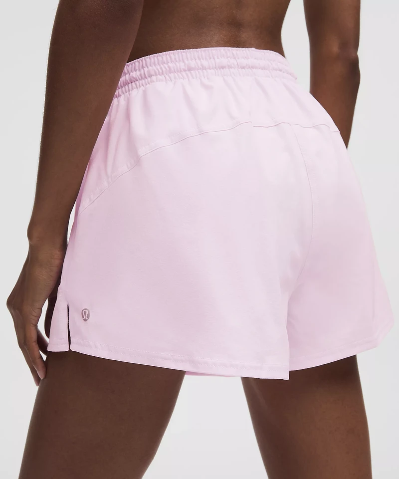 Pace Rival High-Rise Short 3" | Women's Shorts