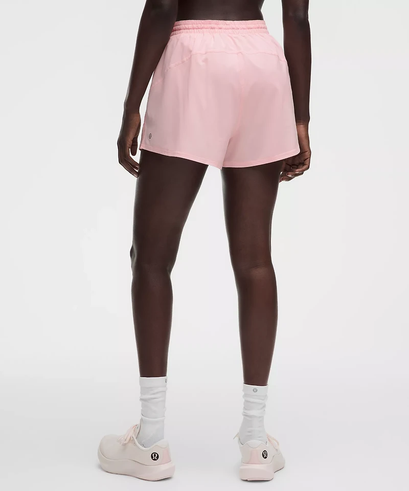 Pace Rival High-Rise Short 3"