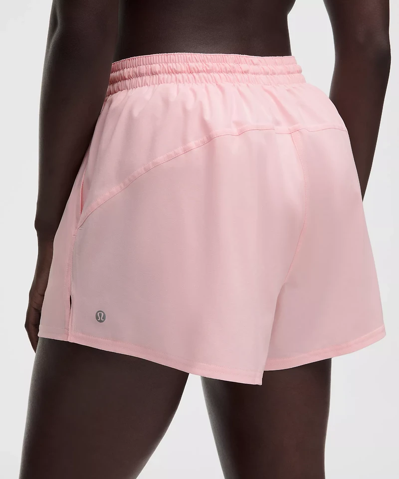 Pace Rival High-Rise Short 3"