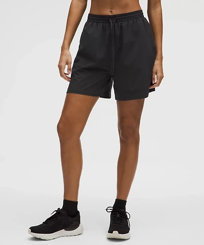 Pace Rival High-Rise Short 5" | Women's Shorts