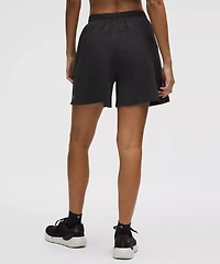 Pace Rival High-Rise Short 5" | Women's Shorts