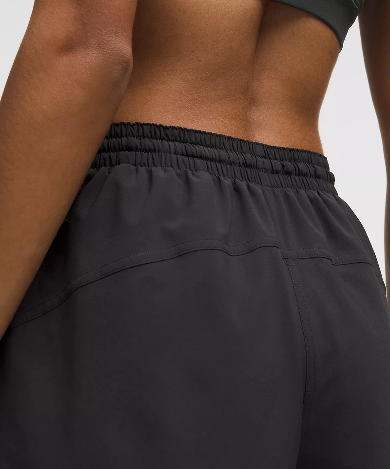 Pace Rival High-Rise Short 5" | Women's Shorts